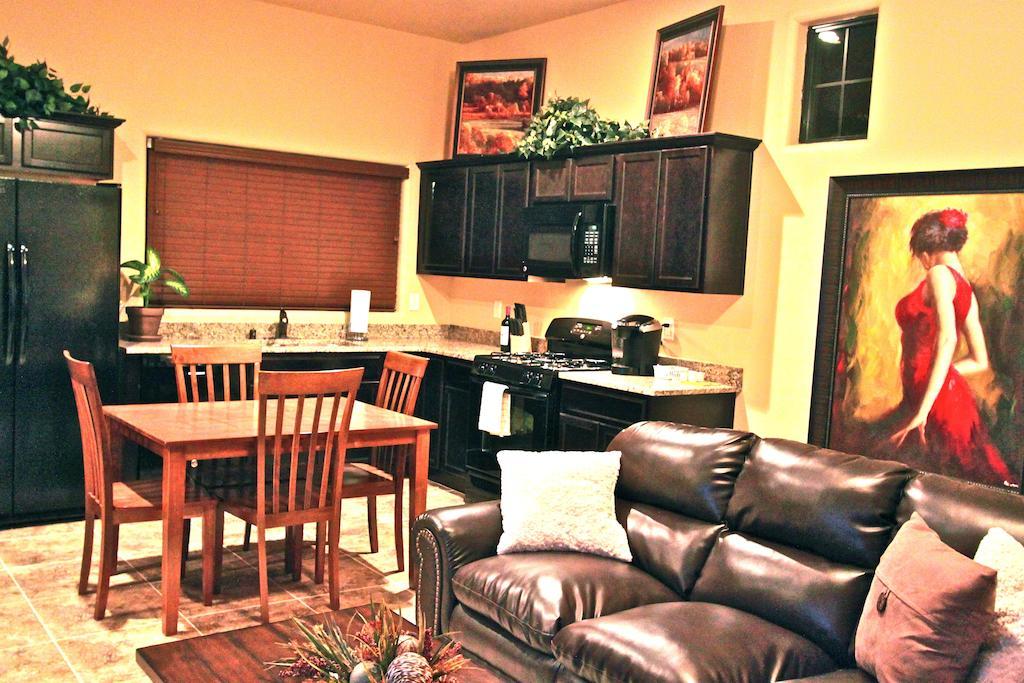 The Courtyard Villas Hobbs Extérieur photo