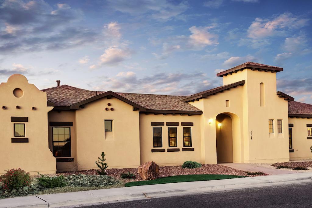 The Courtyard Villas Hobbs Extérieur photo