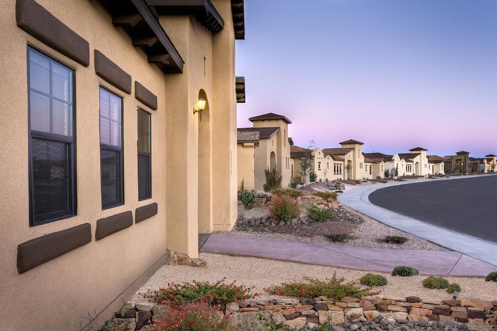 The Courtyard Villas Hobbs Extérieur photo